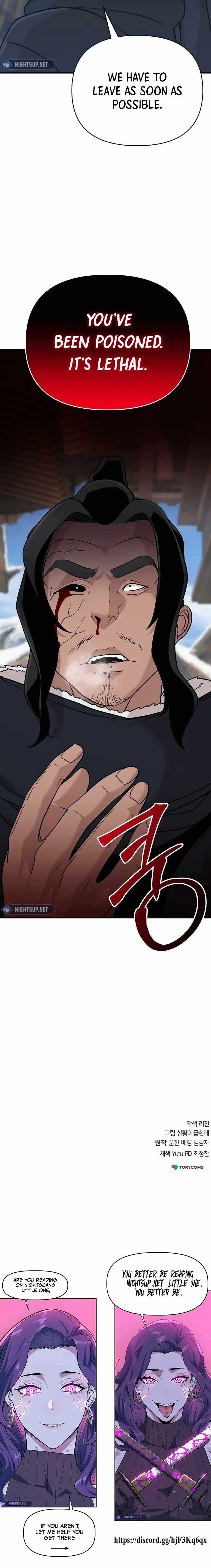 The Mysterious World's Greatest Martial Artist Little Prince Chapter 64 22